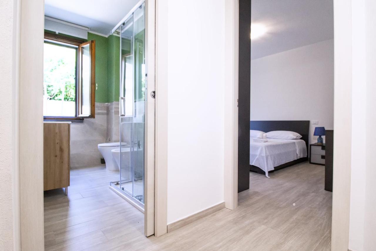 Dd House Family Holiday Apartment เชชินา ภายนอก รูปภาพ