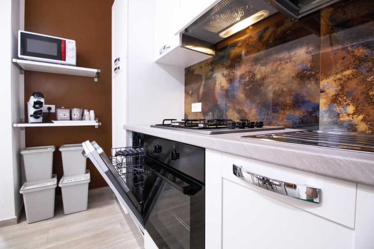 Dd House Family Holiday Apartment เชชินา ภายนอก รูปภาพ